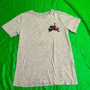 Jordan Summer Shirt Sleeve T-shirt